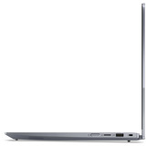 Lenovo ThinkBook 14 2-in-1 G5 (21SQ0013GE), Notebook grau, Intel® Core™ Ultra 7 255U, Intel® Graphics, 32 GB DDR5, 1 TB (1 TB SSD), Windows 11 Pro