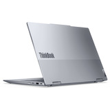 Lenovo ThinkBook 14 2-in-1 G5 (21SQ0013GE), Notebook grau, Intel® Core™ Ultra 7 255U, Intel® Graphics, 32 GB DDR5, 1 TB (1 TB SSD), Windows 11 Pro