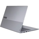 Lenovo ThinkBook 14 G7 ARP (21MV001HGE), Notebook grau, AMD Ryzen 5 7535HS, AMD Radeon 660M, 16 GB DDR5, 512 GB (512 GB SSD), Windows 11 Pro