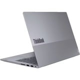 Lenovo ThinkBook 14 G7 ARP (21MV001HGE), Notebook grau, AMD Ryzen 5 7535HS, AMD Radeon 660M, 16 GB DDR5, 512 GB (512 GB SSD), Windows 11 Pro