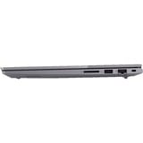 Lenovo ThinkBook 14 G7 ARP (21MV001HGE), Notebook grau, AMD Ryzen 5 7535HS, AMD Radeon 660M, 16 GB DDR5, 512 GB (512 GB SSD), Windows 11 Pro