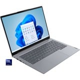 Lenovo ThinkBook 16 G7 ARP (21MW001FGE), Notebook grau, AMD Ryzen 7 7735HS, AMD Radeon 680M, 32 GB DDR5, 1 TB (1 TB SSD), Windows 11 Pro