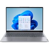 Lenovo ThinkBook 16 G7 ARP (21MW001FGE), Notebook grau, AMD Ryzen 7 7735HS, AMD Radeon 680M, 32 GB DDR5, 1 TB (1 TB SSD), Windows 11 Pro