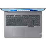 Lenovo ThinkBook 16 G7 ARP (21MW001FGE), Notebook grau, AMD Ryzen 7 7735HS, AMD Radeon 680M, 32 GB DDR5, 1 TB (1 TB SSD), Windows 11 Pro