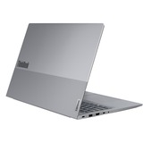 Lenovo ThinkBook 16 G7 ARP (21MW001FGE), Notebook grau, AMD Ryzen 7 7735HS, AMD Radeon 680M, 32 GB DDR5, 1 TB (1 TB SSD), Windows 11 Pro