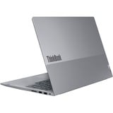 Lenovo ThinkBook 16 G7 ARP (21MW001FGE), Notebook grau, AMD Ryzen 7 7735HS, AMD Radeon 680M, 32 GB DDR5, 1 TB (1 TB SSD), Windows 11 Pro