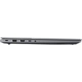 Lenovo ThinkBook 16 G7 ARP (21MW001FGE), Notebook grau, AMD Ryzen 7 7735HS, AMD Radeon 680M, 32 GB DDR5, 1 TB (1 TB SSD), Windows 11 Pro