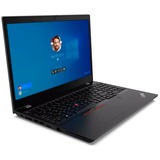 Lenovo ThinkPad L15 Gen 2 Generalüberholt, Notebook schwarz, Intel® Core™ i5-1135G7, Intel® Iris® Xe Graphics, 16 GB DDR4, 256 GB (256 GB SSD), Windows 11 Pro