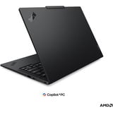 Lenovo ThinkPad T14s AMD G7 (21YW002KGE), Notebook schwarz, AMD Ryzen AI 7 PRO 450, AMD Radeon 860M, 32 GB LPDDR5X, 1 TB (1 TB SSD), Windows 11 Pro