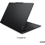 Lenovo ThinkPad T14s AMD G7 (21YW002KGE), Notebook schwarz, AMD Ryzen AI 7 PRO 450, AMD Radeon 860M, 32 GB LPDDR5X, 1 TB (1 TB SSD), Windows 11 Pro