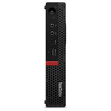 Lenovo ThinkStation P330 MP Generalüberholt, Mini-PC schwarz, Windows 11 Pro