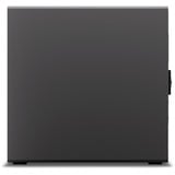 Lenovo ThinkStation P5 (30GA008LGE), PC-System schwarz/rot, Windows 11 Pro for Workstations