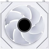 Lian Li UNI FAN SL-INF FLEX 120 Wireless, Gehäuselüfter weiß, Reverse, 3er Pack mit Controller, 120 mm