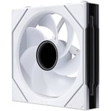 Lian Li UNI FAN SL-INF FLEX 120 Wireless, Gehäuselüfter weiß, Reverse, 3er Pack mit Controller, 120 mm