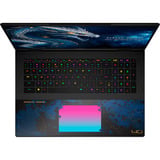 MSI Titan 18 HX Dragon Edition Draco Epic A2WJ-1218, Gaming-Notebook schwarz, Intel® Core™ Ultra 9 290HX Plus, NVIDIA GeForce RTX 5090, 96 GB DDR5, 4 TB (2 TB SSD & 2 TB SSD), Windows 11 Home