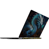 MSI Titan 18 HX Dragon Edition Draco Epic A2WJ-1218, Gaming-Notebook schwarz, Intel® Core™ Ultra 9 290HX Plus, NVIDIA GeForce RTX 5090, 96 GB DDR5, 4 TB (2 TB SSD & 2 TB SSD), Windows 11 Home