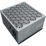 Montech MONTECH CENTURY II 750, PC-Netzteil silber, 1x 12-Pin High Power GPU, 4x PCIe, Kabelmanagement, 750 Watt