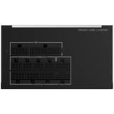 Montech MONTECH CENTURY II 750, PC-Netzteil silber, 1x 12-Pin High Power GPU, 4x PCIe, Kabelmanagement, 750 Watt