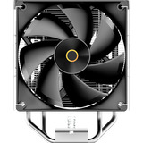 Ocypus Delta A40 Elite Dual Fan, CPU-Kühler schwarz, 120 mm