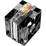 Ocypus Delta A40 Elite Dual Fan, CPU-Kühler schwarz, 120 mm