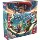 Pegasus Pan's Island, Brettspiel 