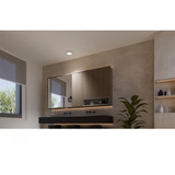 Philips Hue Hue White & Color Ambiance Slim Einbauleuchte 90 mm, LED-Leuchte weiß, 3er-Pack