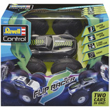 Revell Stunt Car FlipRacer, RC schwarz/weiß