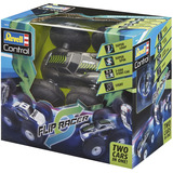Revell Stunt Car FlipRacer, RC schwarz/weiß