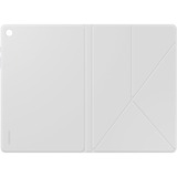 Samsung Book Cover, Tablethülle weiß, Samsung Galaxy Tab A9+