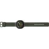 Samsung Galaxy Watch9, Smartwatch silber, 44 mm, LTE, Sport Band M/L