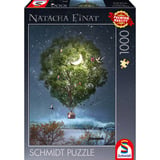 Natacha Einat: Himmelwärts, Puzzle