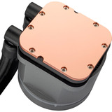 SilverStone Hailstone 360, Wasserkühlung schwarz