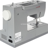 Singer Heavy Duty 4411, Nähmaschine grau/weiß