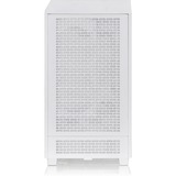 Thermaltake The Tower 200 Snow White, Tower-Gehäuse weiß, Tempered Glass
