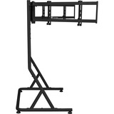 Thermaltake Triple Monitor Stand Pro Black, Monitorhalterung schwarz, für Monitore 17" - 55"