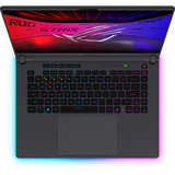 ASUS ROG Strix G16 (G615LW-S5024W), Gaming-Notebook grau/neon-grün, Intel® Core™ Ultra 9 275HX, NVIDIA GeForce RTX 5080, 32 GB DDR5, 1 TB (1 TB SSD), Windows 11 Home