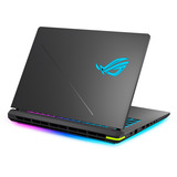 ASUS ROG Strix G16 (G615LW-S5024W), Gaming-Notebook grau/neon-grün, Intel® Core™ Ultra 9 275HX, NVIDIA GeForce RTX 5080, 32 GB DDR5, 1 TB (1 TB SSD), Windows 11 Home