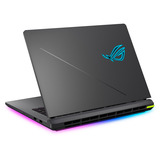 ASUS ROG Strix G16 (G615LW-S5024W), Gaming-Notebook grau/neon-grün, Intel® Core™ Ultra 9 275HX, NVIDIA GeForce RTX 5080, 32 GB DDR5, 1 TB (1 TB SSD), Windows 11 Home