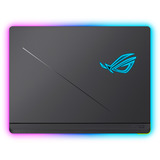 ASUS ROG Strix G16 (G615LW-S5024W), Gaming-Notebook grau/neon-grün, Intel® Core™ Ultra 9 275HX, NVIDIA GeForce RTX 5080, 32 GB DDR5, 1 TB (1 TB SSD), Windows 11 Home