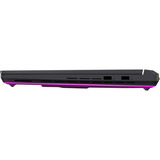 ASUS ROG Strix G16 (G615LW-S5024W), Gaming-Notebook grau/neon-grün, Intel® Core™ Ultra 9 275HX, NVIDIA GeForce RTX 5080, 32 GB DDR5, 1 TB (1 TB SSD), Windows 11 Home
