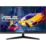 ASUS VY249HG2 Eye Care Gaming-Monitor 60.45 cm (23.8 Zoll), schwarz, FullHD, IPS, HDMI, VGA, Antibakterielle Beschichtung, 144Hz Panel
