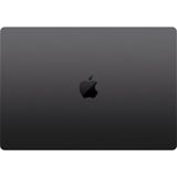 Apple MacBook Pro (16") 2024 CTO, Notebook schwarz, 128 GB, 4 TB (4 TB SSD), M4 Max, MacOS, Tschechisch, Nanotexturglas