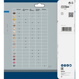 Bosch PRO Aluminium cordless Kreissägeblatt, Ø 190mm, 56Z Bohrung 20mm, für Akku-Handkreissägen
