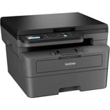 Brother DCP-L2627DWE, Multifunktionsdrucker dunkelgrau, USB, WLAN, Scan, Kopie, EcoPro, Duplex (Druck)