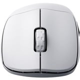 CHERRY XTRFY M64 Pro Wireless, Gaming-Maus weiß/schwarz