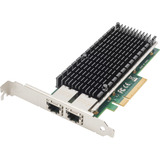 Digitus 2-Port 10 Gigabit Ethernet, LAN-Adapter 