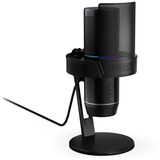 ENDORFY Solum 2 Pro, Mikrofon schwarz, USB-C, RGB-Zone
