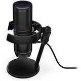 ENDORFY Solum 2 Pro, Mikrofon schwarz, USB-C, RGB-Zone