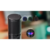ENDORFY Solum 2 Pro, Mikrofon schwarz, USB-C, RGB-Zone