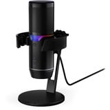 ENDORFY Solum 2 Pro, Mikrofon schwarz, USB-C, RGB-Zone